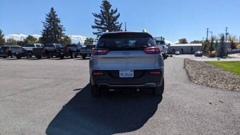 2014 Jeep Cherokee Limited