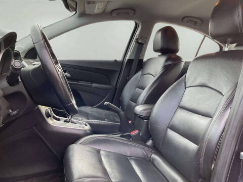 2014 Chevrolet Cruze 2LT Auto