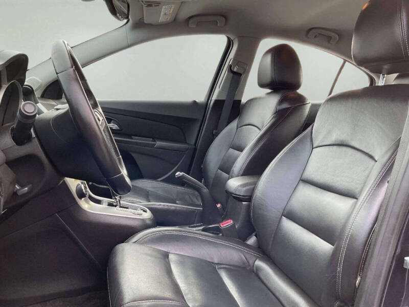 2014 Chevrolet Cruze 2LT Auto