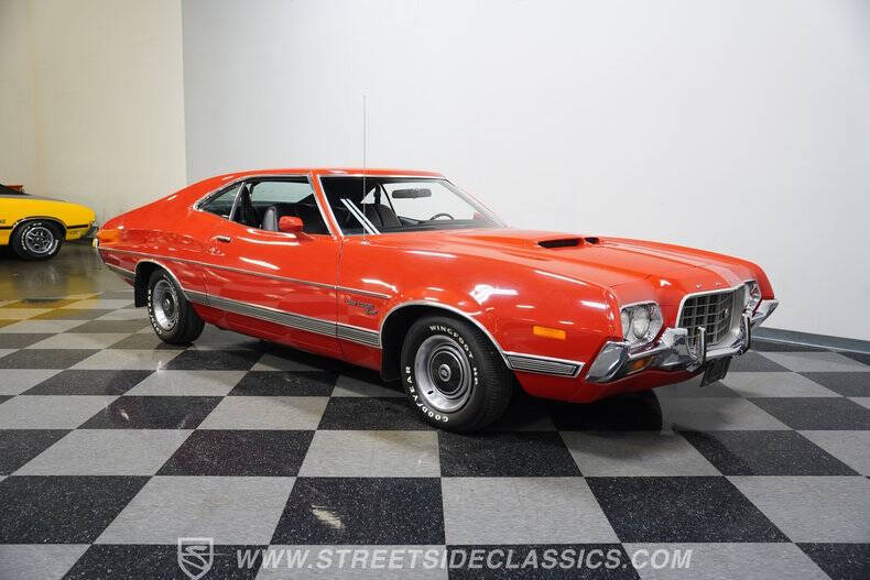 1972 Ford Torino