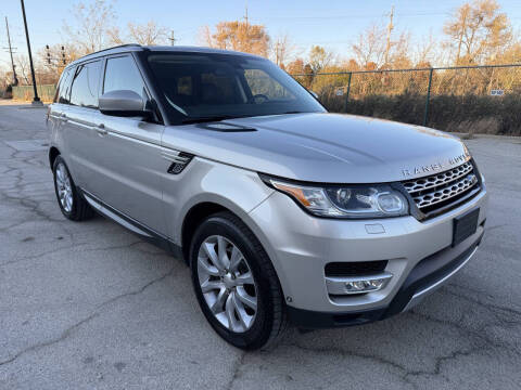 2015 Land Rover Range Rover Sport HSE