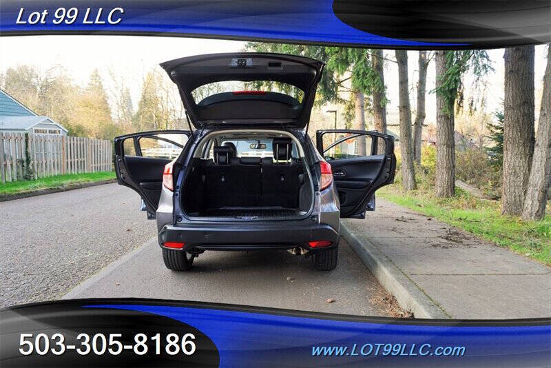 2016 Honda HR-V EX-L w/Navi