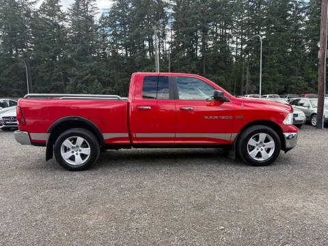 2012 RAM 1500 SLT
