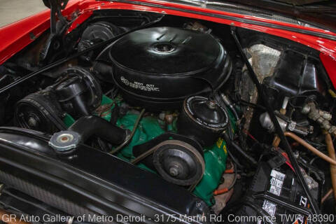 1955 Oldsmobile 98 Starfire