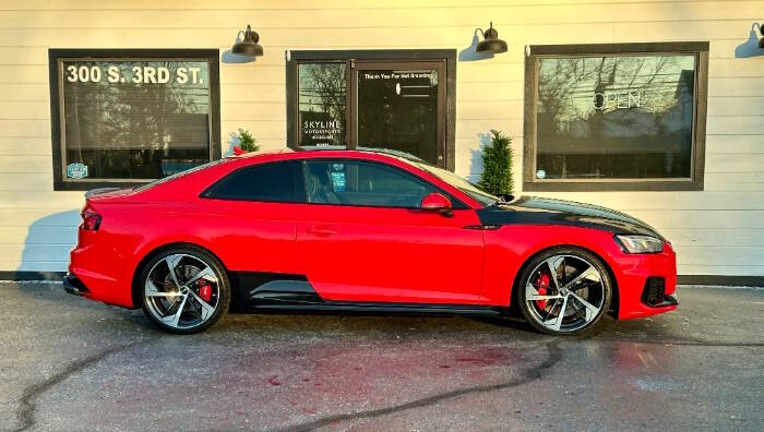 2018 Audi RS 5 2.9T quattro