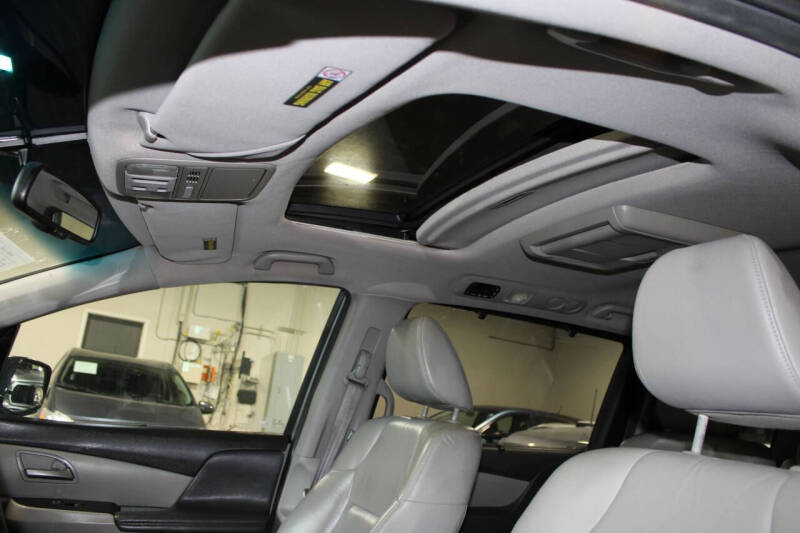 2012 Honda Odyssey