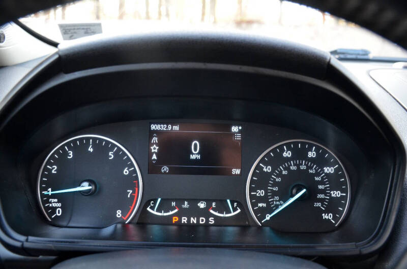 2019 Ford EcoSport Titanium