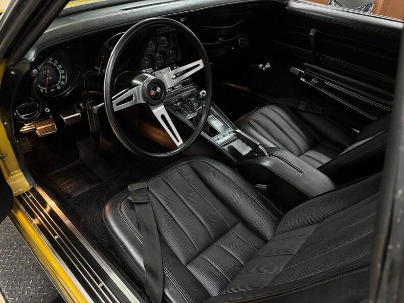 1971 Chevrolet Corvette