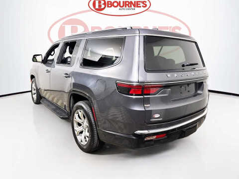 2022 Jeep Wagoneer Series II