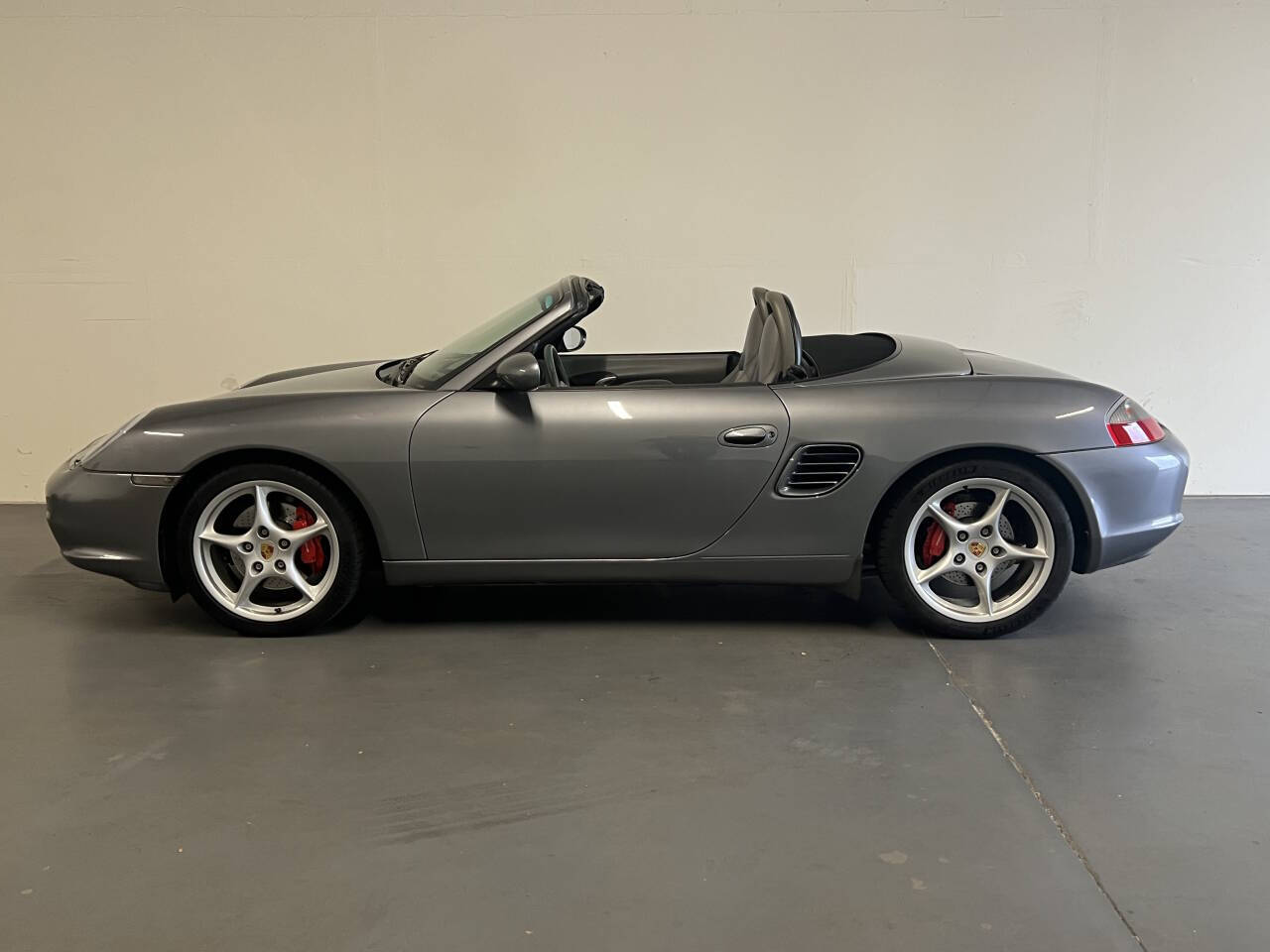 2004 Porsche Boxster for sale at RCG MOTORS in Rocklin, CA