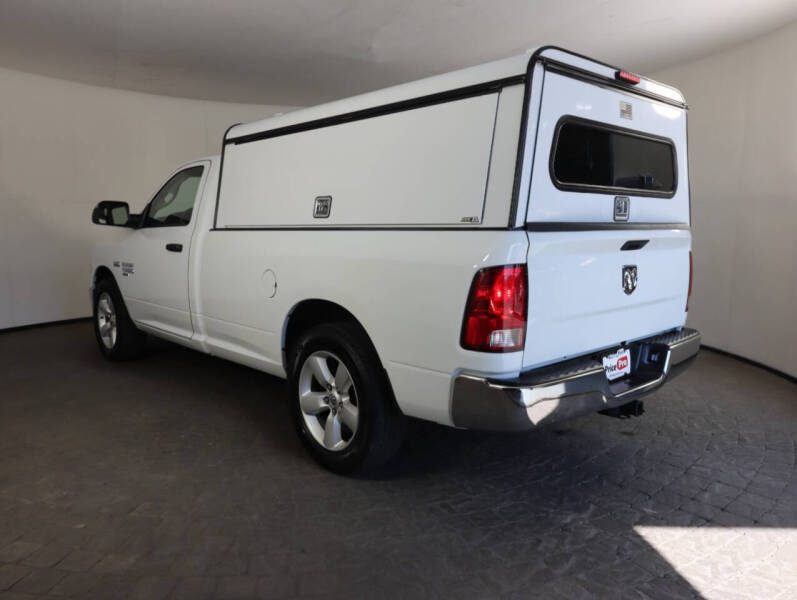 2023 RAM 1500 Classic Tradesman