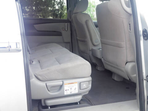 2011 Honda Odyssey EX