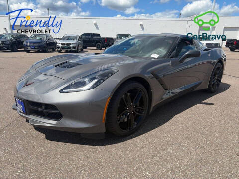2016 Chevrolet Corvette Stingray Z51