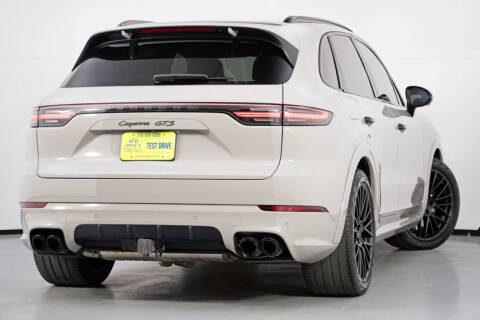 2021 Porsche Cayenne GTS