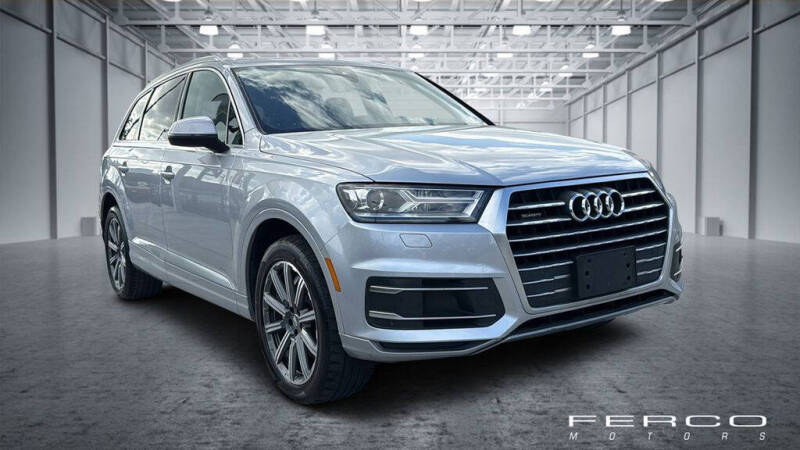 2019 Audi Q7