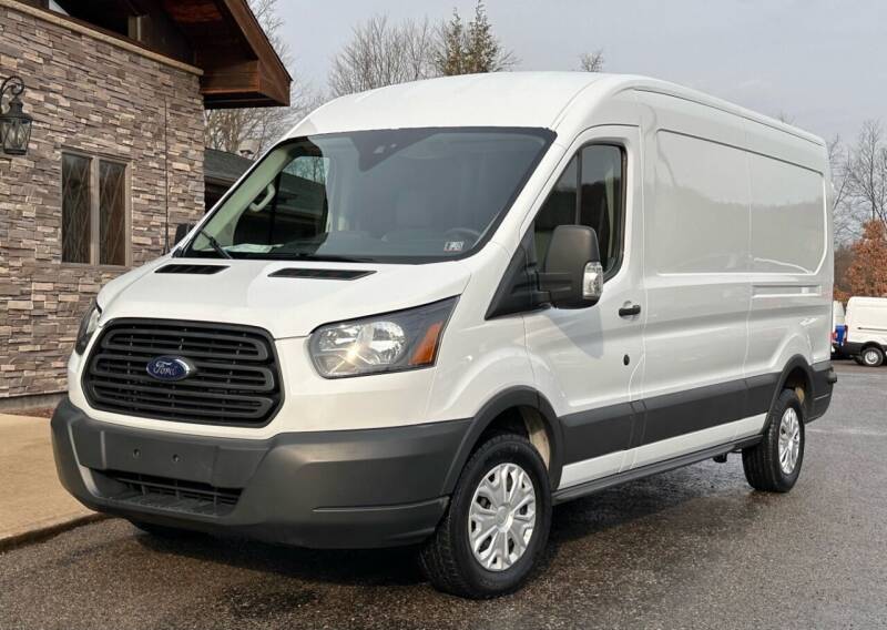 2018 Ford Transit for sale at Griffith Auto Sales in Home PA