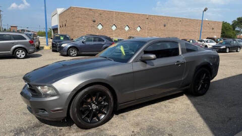 2011 Ford Mustang V6 Premium