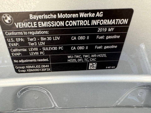 2019 BMW 4 Series 430i xDrive