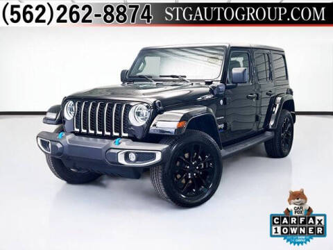 2022 Jeep Wrangler Unlimited