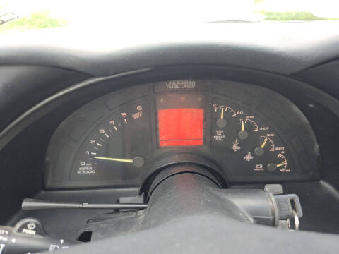 1995 Chevrolet Corvette