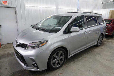 2019 Toyota Sienna