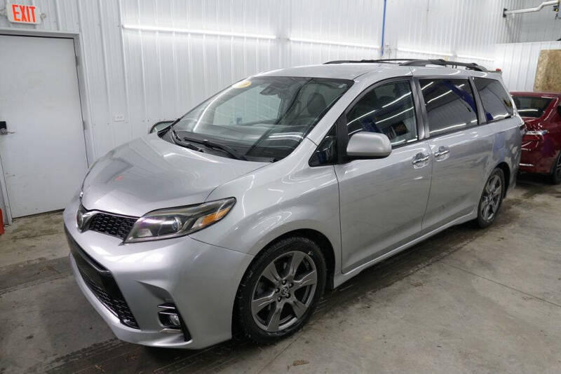 2019 Toyota Sienna