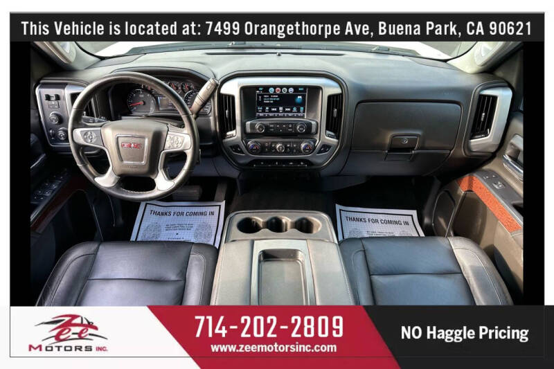 2019 GMC Sierra 2500HD