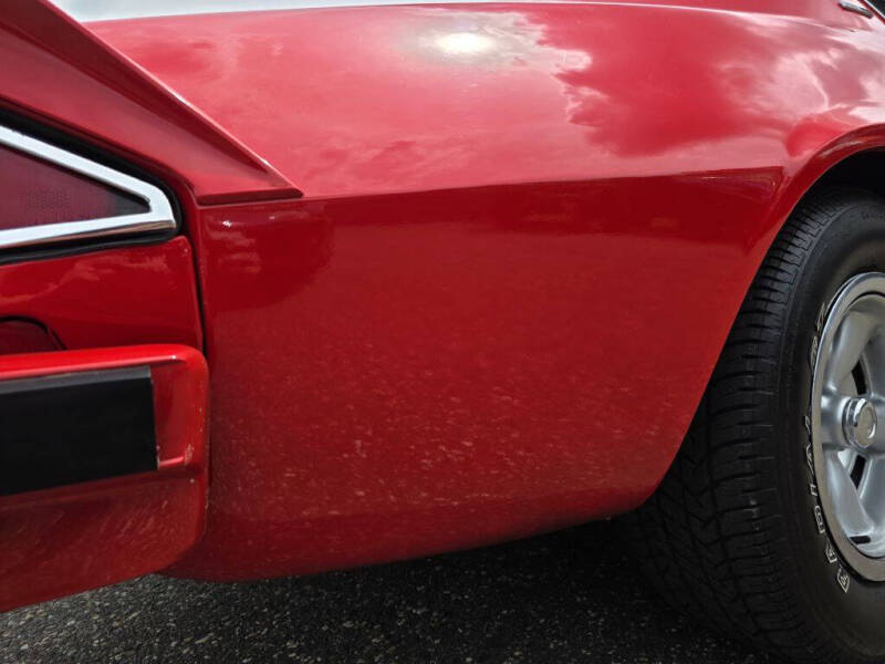 1974 Chevrolet Camaro