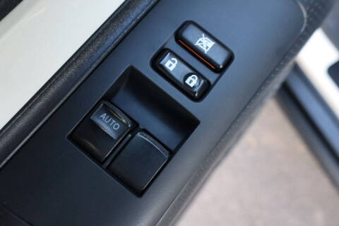 2012 Toyota FJ Cruiser