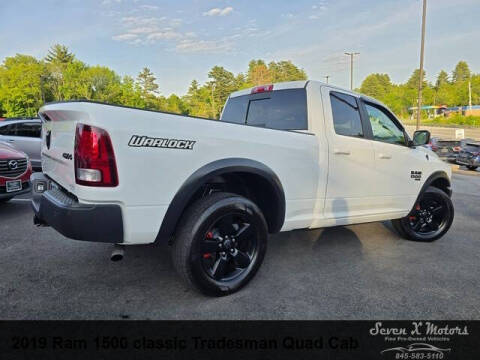 2019 RAM 1500 Classic