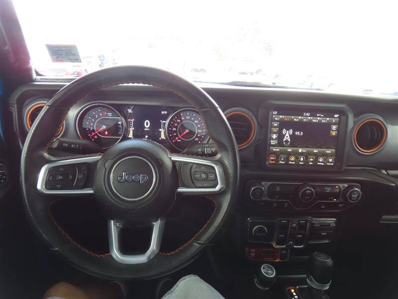 2022 Jeep Gladiator Mojave