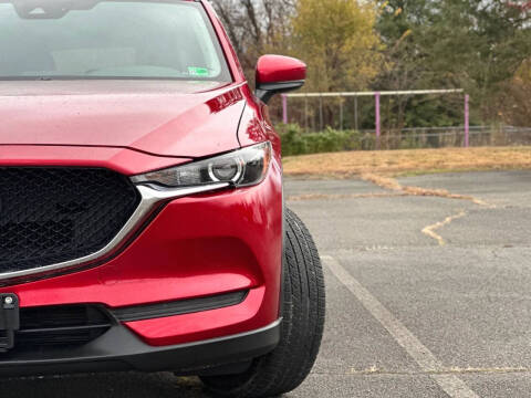 2019 Mazda CX-5 Sport