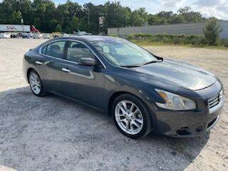2013 Nissan Maxima for sale at Hwy 80 Auto Sales in Savannah GA
