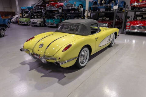 1958 Chevrolet Corvette