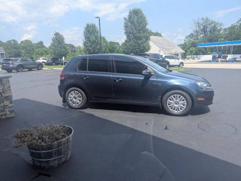 2014 Volkswagen Golf