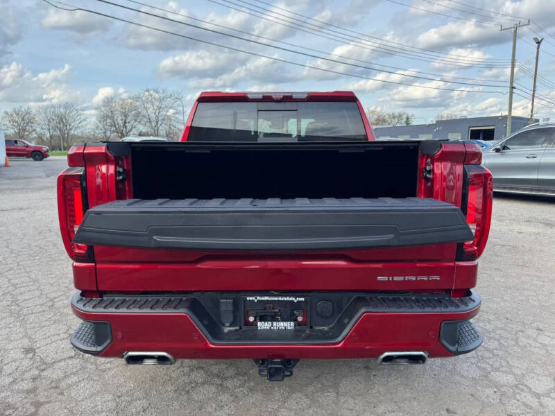 2023 GMC Sierra 1500