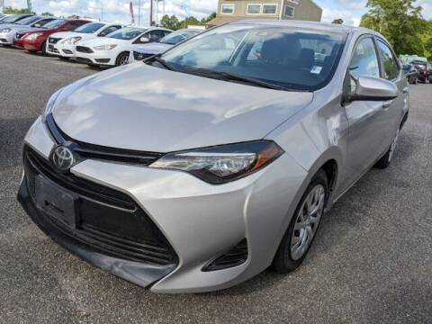2018 Toyota Corolla for sale at Nu-Way Auto Sales 1 in Gulfport MS