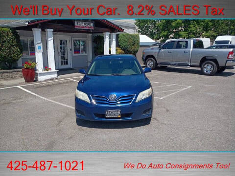 2011 Toyota Camry
