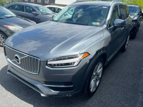 2016 Volvo XC90 for sale at LITITZ MOTORCAR INC. in Lititz PA