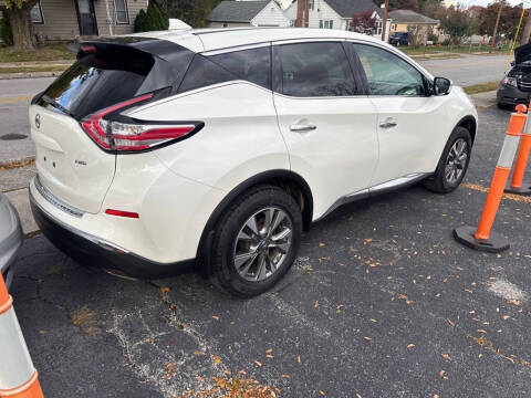 2017 Nissan Murano