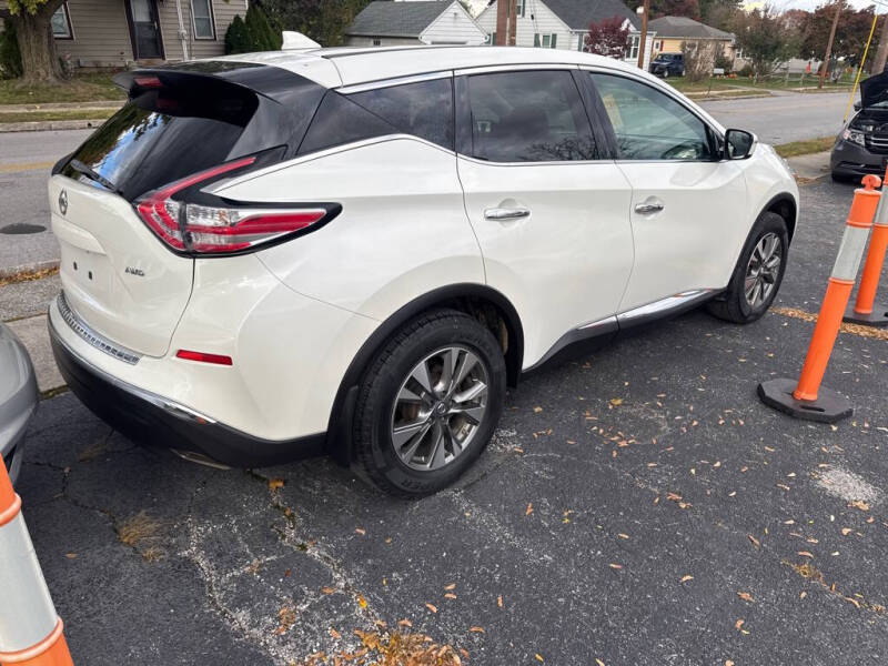 2017 Nissan Murano