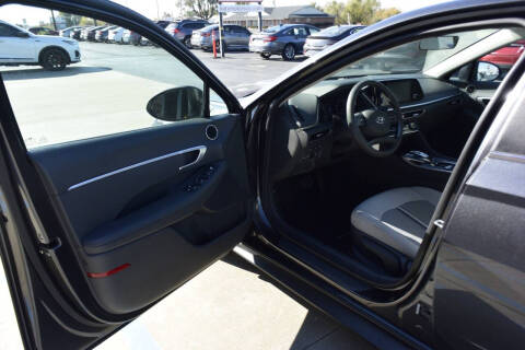 2022 Hyundai Sonata SE