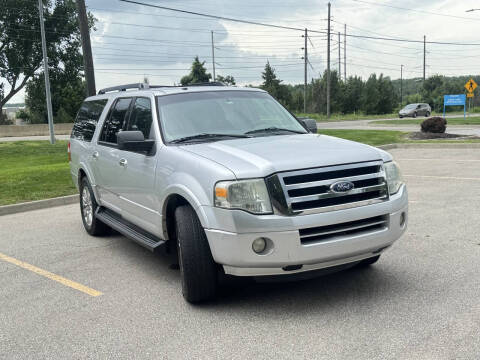 2012 Ford Expedition EL XLT