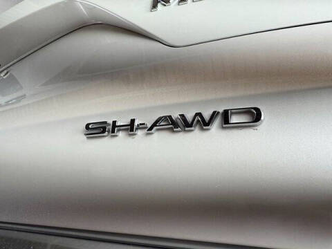 2026 Acura MDX SH-AWD w/Tech
