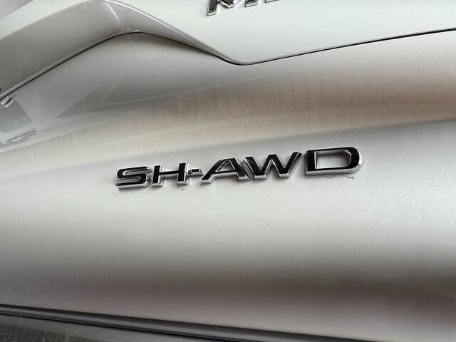 2026 Acura MDX SH-AWD w/Tech
