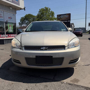 2012 Chevrolet Impala LT