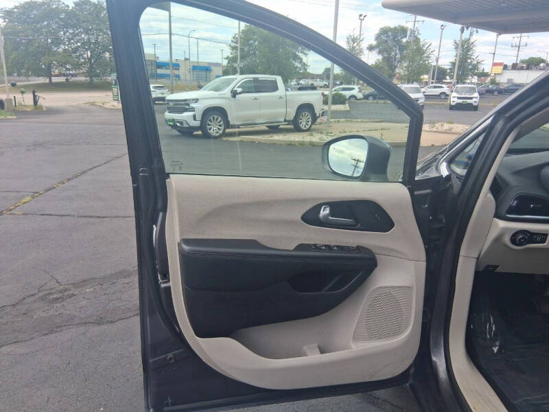 2020 Chrysler Pacifica Limited