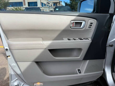 2014 Honda Pilot Touring