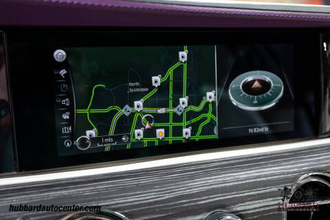 2021 Rolls-Royce Ghost