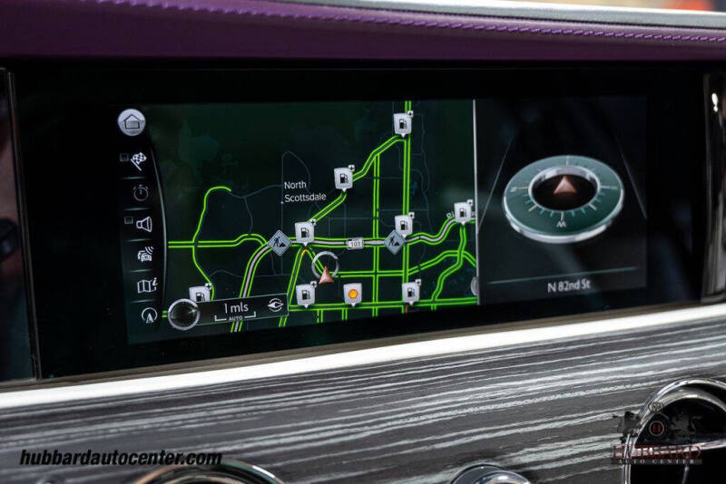 2021 Rolls-Royce Ghost